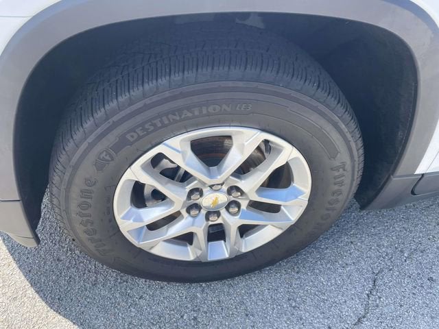 2019 Chevrolet Traverse LS