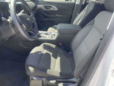 2019 Chevrolet Traverse LS
