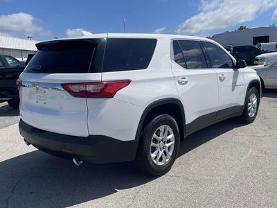 2019 Chevrolet Traverse LS