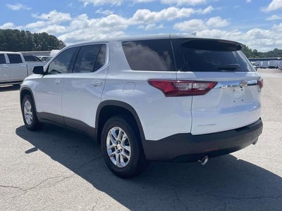 2019 Chevrolet Traverse LS