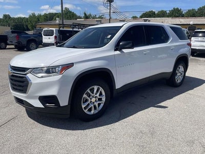 2019 Chevrolet Traverse LS