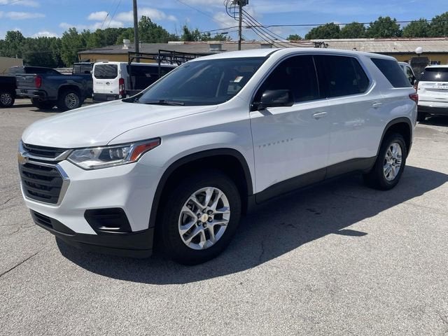 2019 Chevrolet Traverse LS