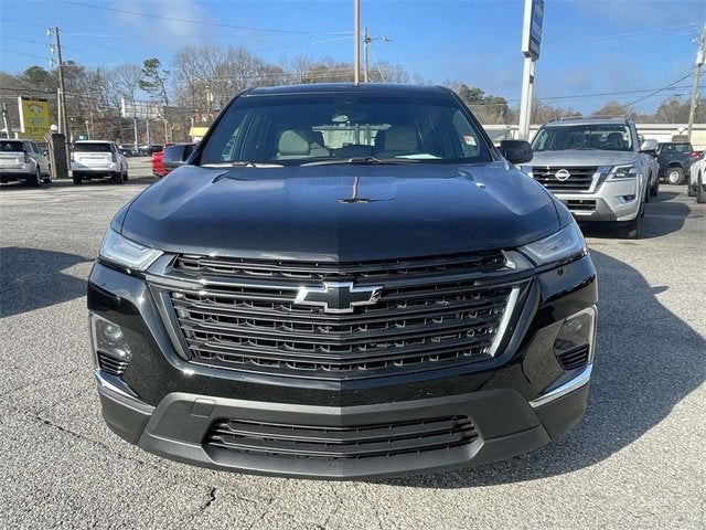 2022 Chevrolet Traverse LS