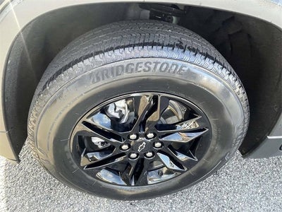 2022 Chevrolet Traverse LS