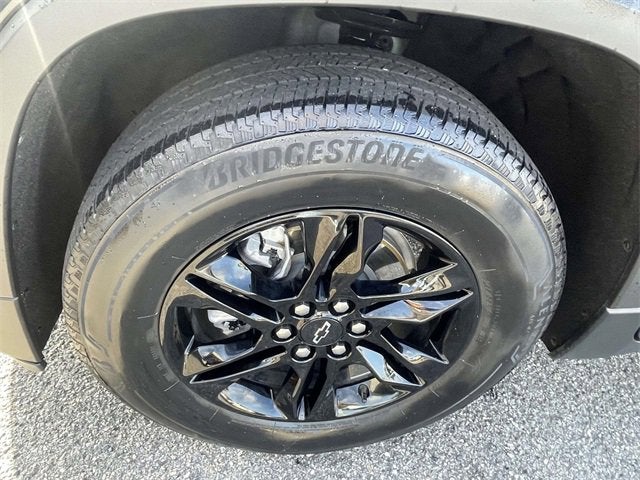 2022 Chevrolet Traverse LS