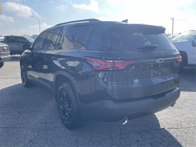 2022 Chevrolet Traverse LS