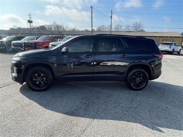 2022 Chevrolet Traverse LS