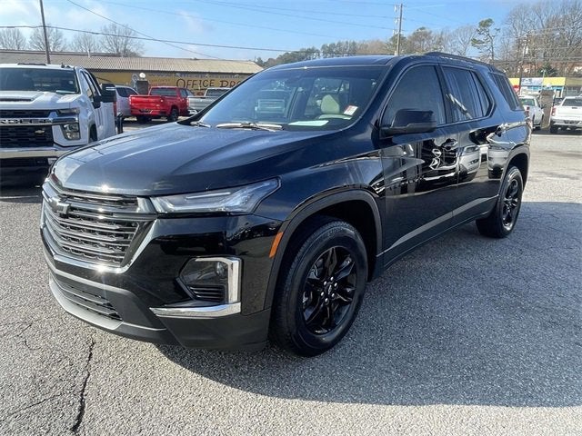 2022 Chevrolet Traverse LS
