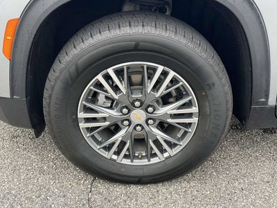 2024 Chevrolet Traverse LT