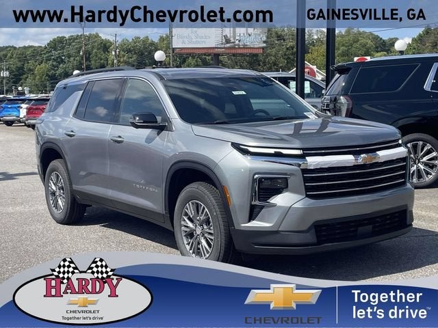 2027 Chevrolet Traverse