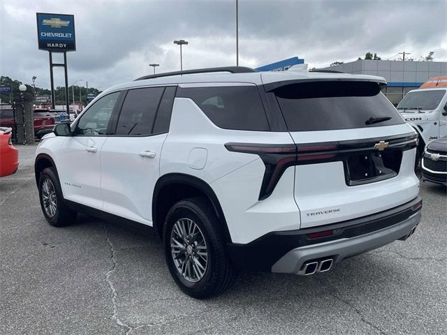 2024 Chevrolet Traverse LT