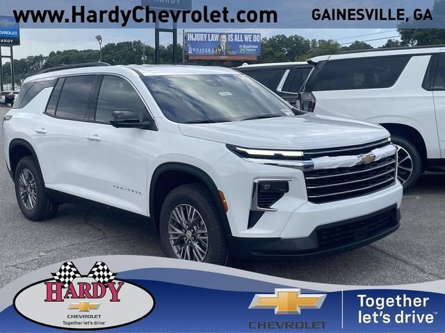 2027 Chevrolet Traverse