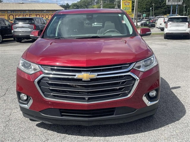 2021 Chevrolet Traverse LT Leather