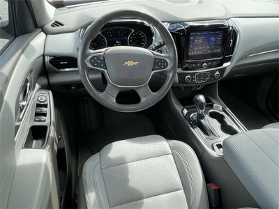 2021 Chevrolet Traverse LT Leather