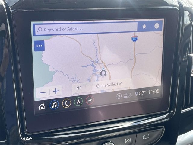 2021 Chevrolet Traverse LT Leather