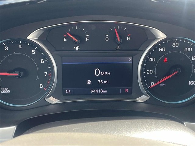 2021 Chevrolet Traverse LT Leather