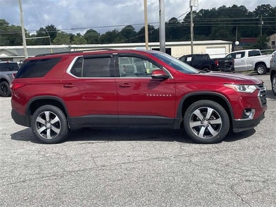 2021 Chevrolet Traverse LT Leather