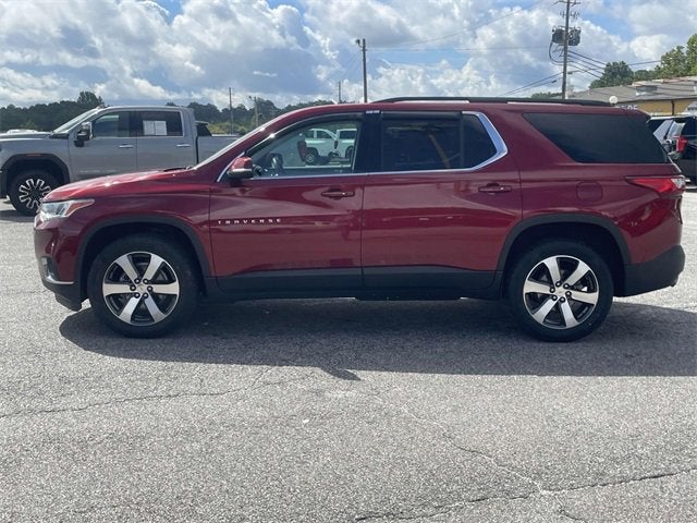 2021 Chevrolet Traverse LT Leather