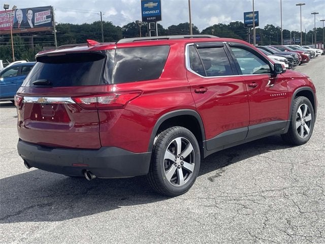 2021 Chevrolet Traverse LT Leather