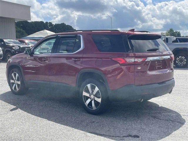 2021 Chevrolet Traverse LT Leather