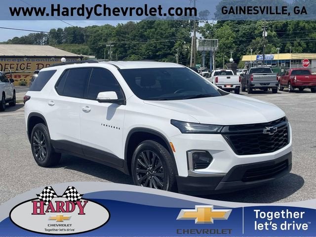 2023 Chevrolet Traverse RS