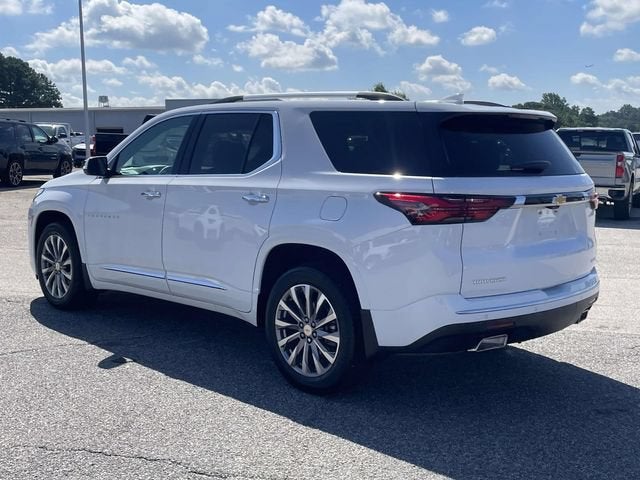 2023 Chevrolet Traverse Premier
