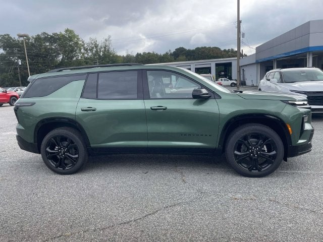 2027 Chevrolet Traverse RS