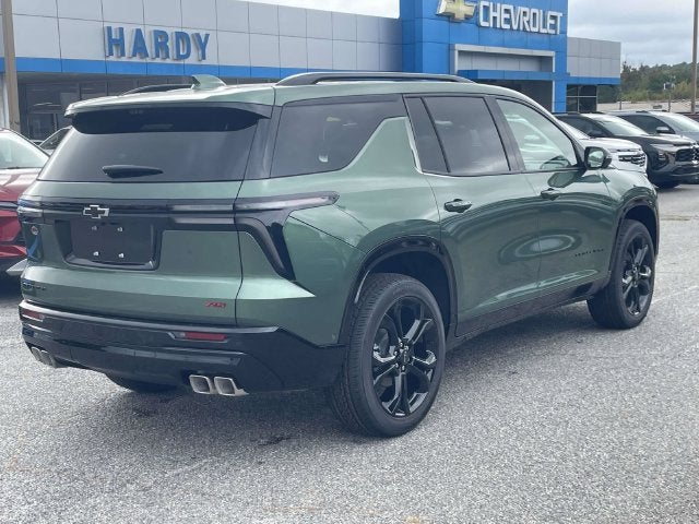 2027 Chevrolet Traverse RS