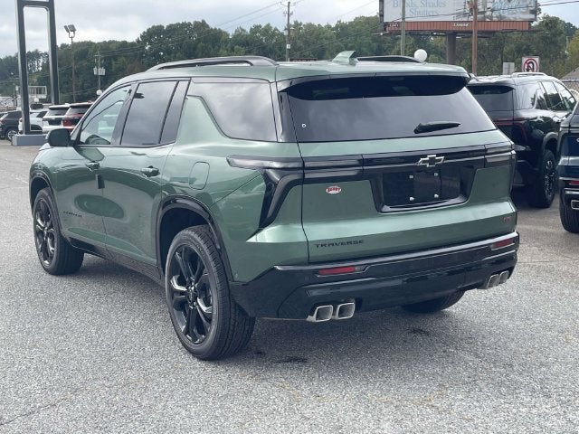 2027 Chevrolet Traverse RS
