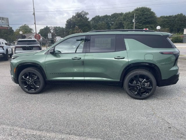 2027 Chevrolet Traverse RS