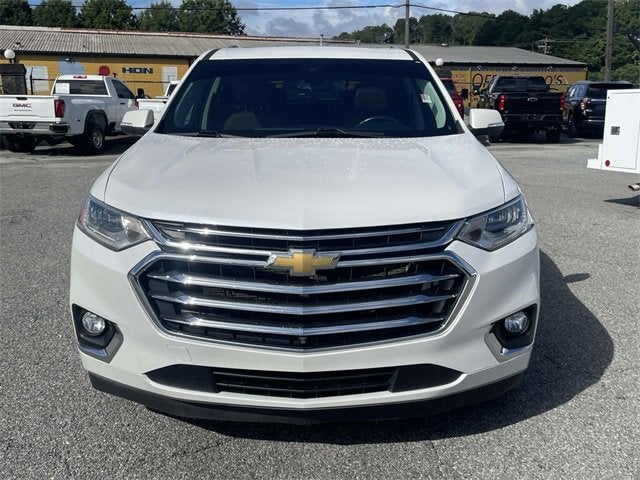 2021 Chevrolet Traverse High Country