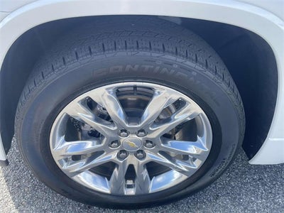 2021 Chevrolet Traverse High Country