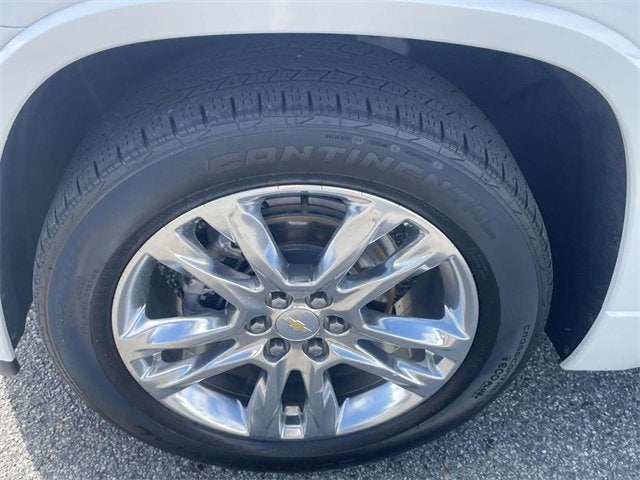 2021 Chevrolet Traverse High Country