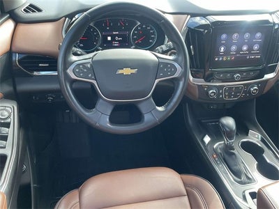 2021 Chevrolet Traverse High Country