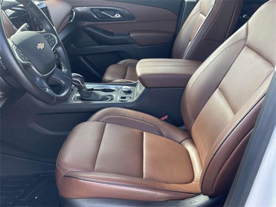 2021 Chevrolet Traverse High Country