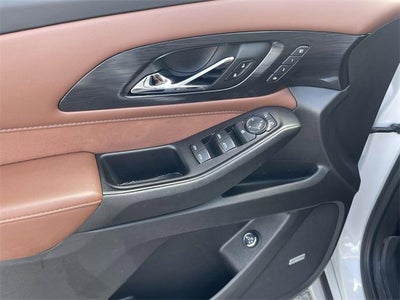 2021 Chevrolet Traverse High Country