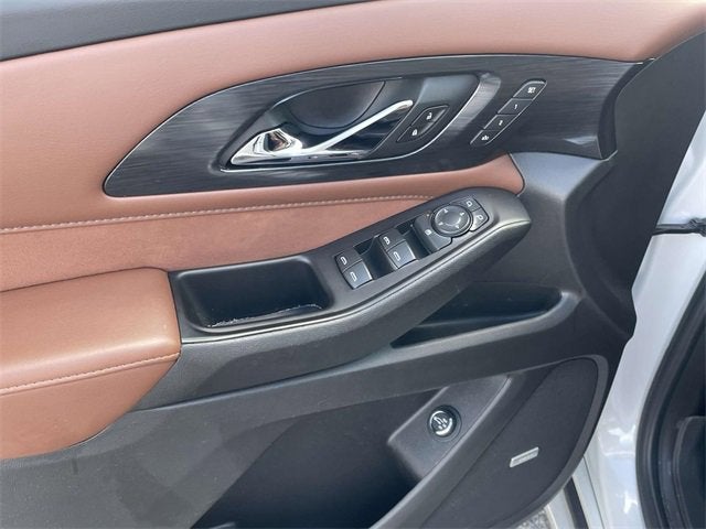 2021 Chevrolet Traverse High Country