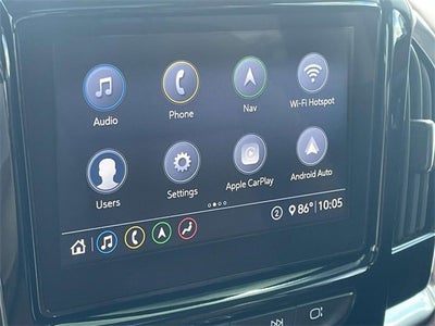 2021 Chevrolet Traverse High Country