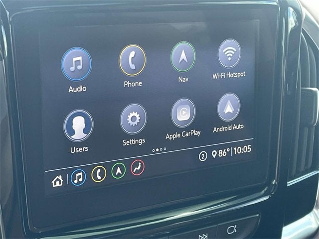 2021 Chevrolet Traverse High Country