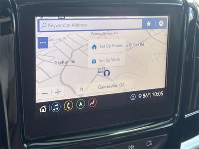 2021 Chevrolet Traverse High Country