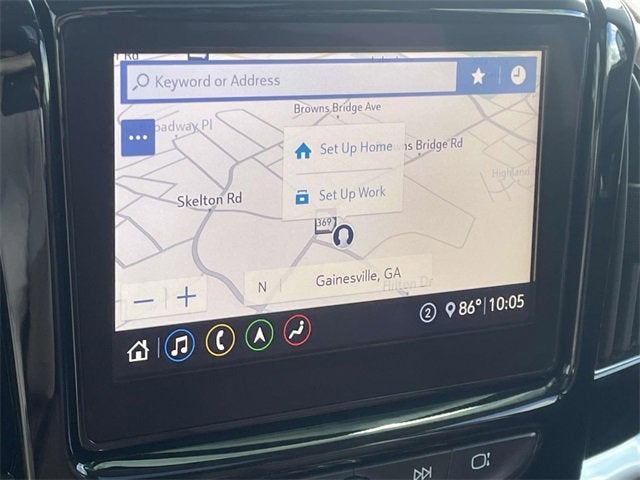 2021 Chevrolet Traverse High Country