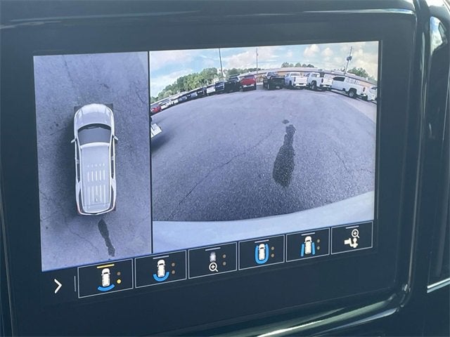 2021 Chevrolet Traverse High Country