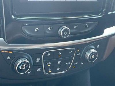 2021 Chevrolet Traverse High Country