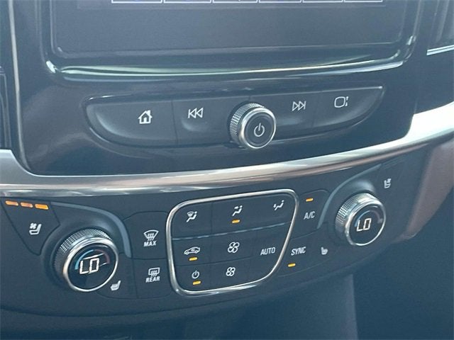 2021 Chevrolet Traverse High Country