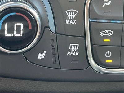 2021 Chevrolet Traverse High Country