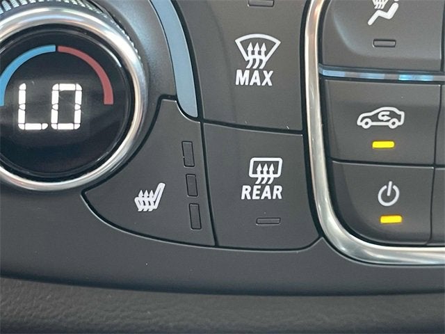 2021 Chevrolet Traverse High Country