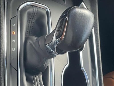 2021 Chevrolet Traverse High Country