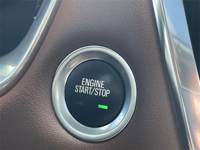 2021 Chevrolet Traverse High Country