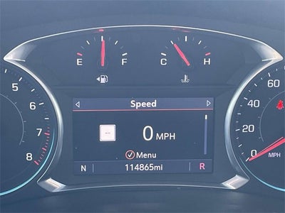 2021 Chevrolet Traverse High Country