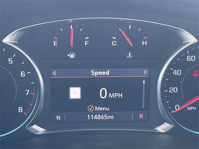 2021 Chevrolet Traverse High Country